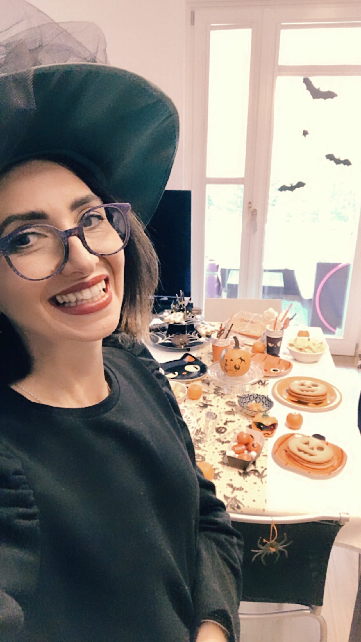 Decorare casa per Halloween